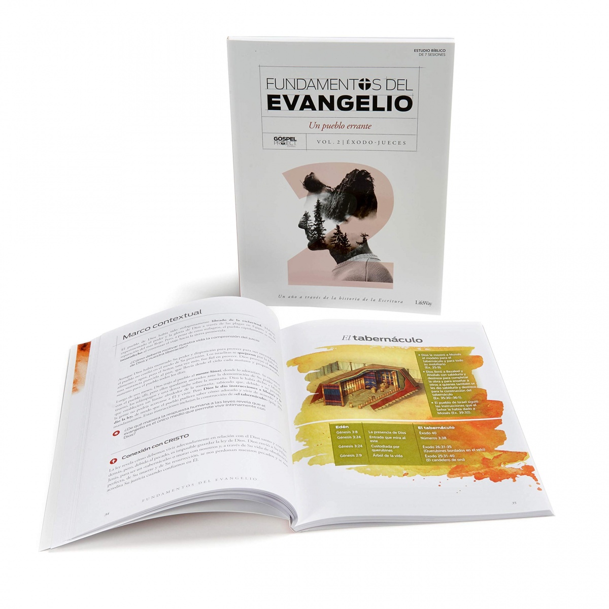 Fundamentos del evangelio 2 Un pueblo errante