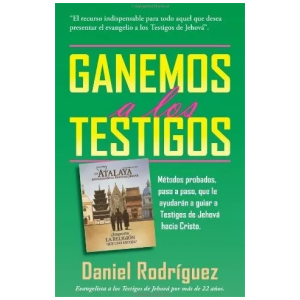 Ganemos A Los Testigos, Cubierta Rústica