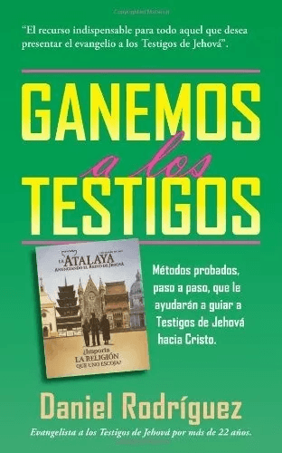 Ganemos A Los Testigos, Cubierta Rústica