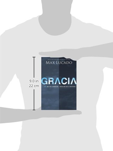 Gracia: Más que lo merecido, mucho más que lo imaginado
