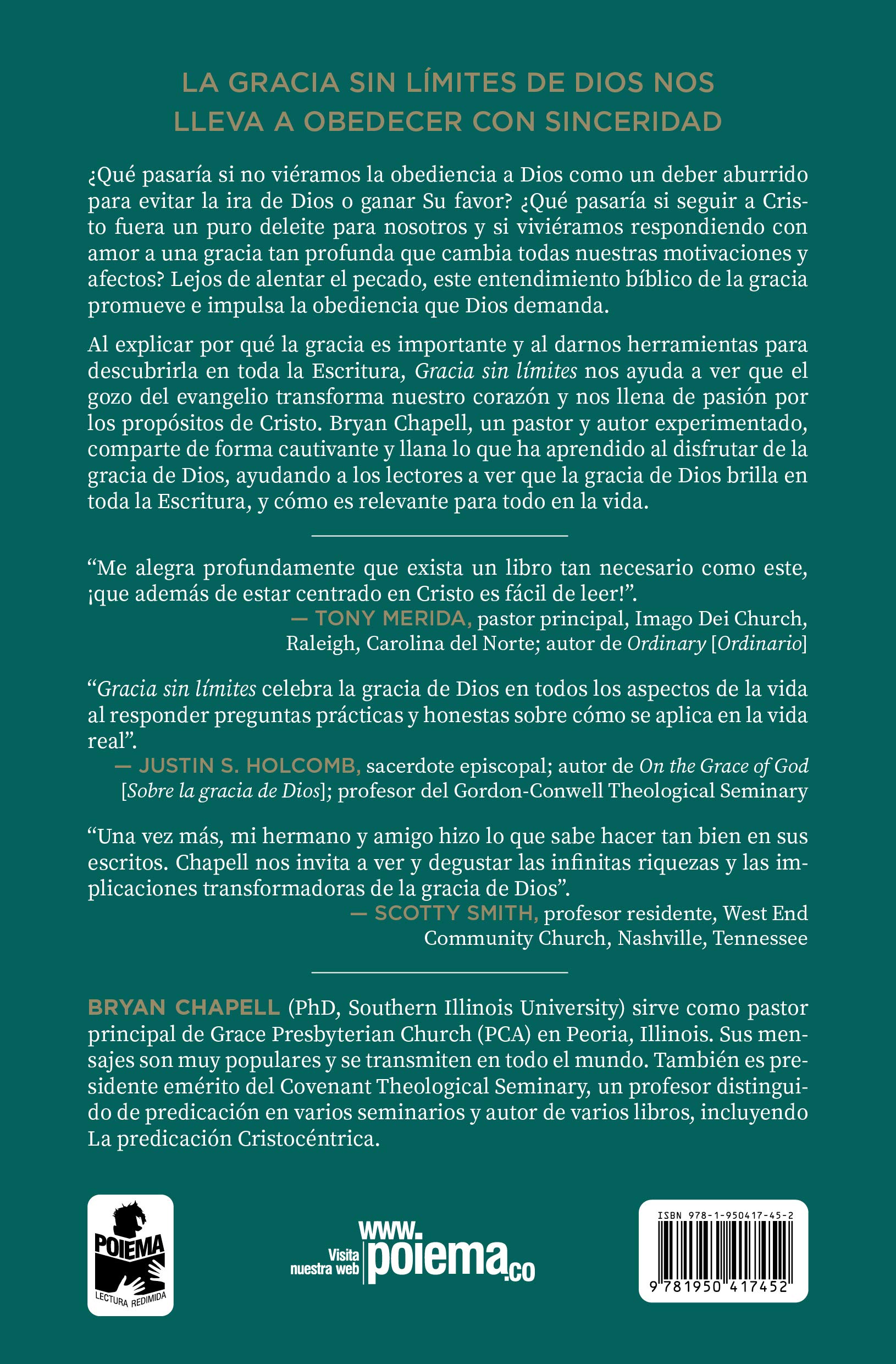 Gracia Sin Límites
