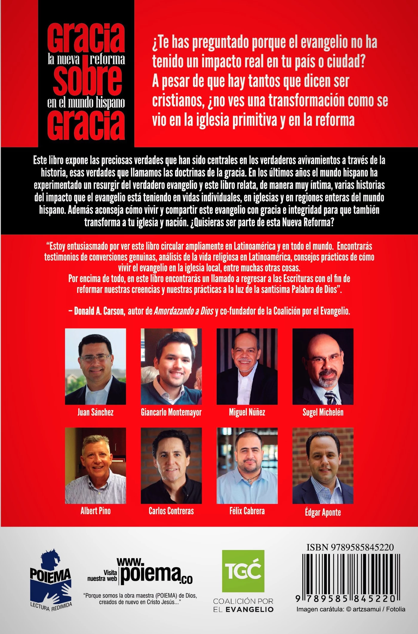 Gracia sobre gracia