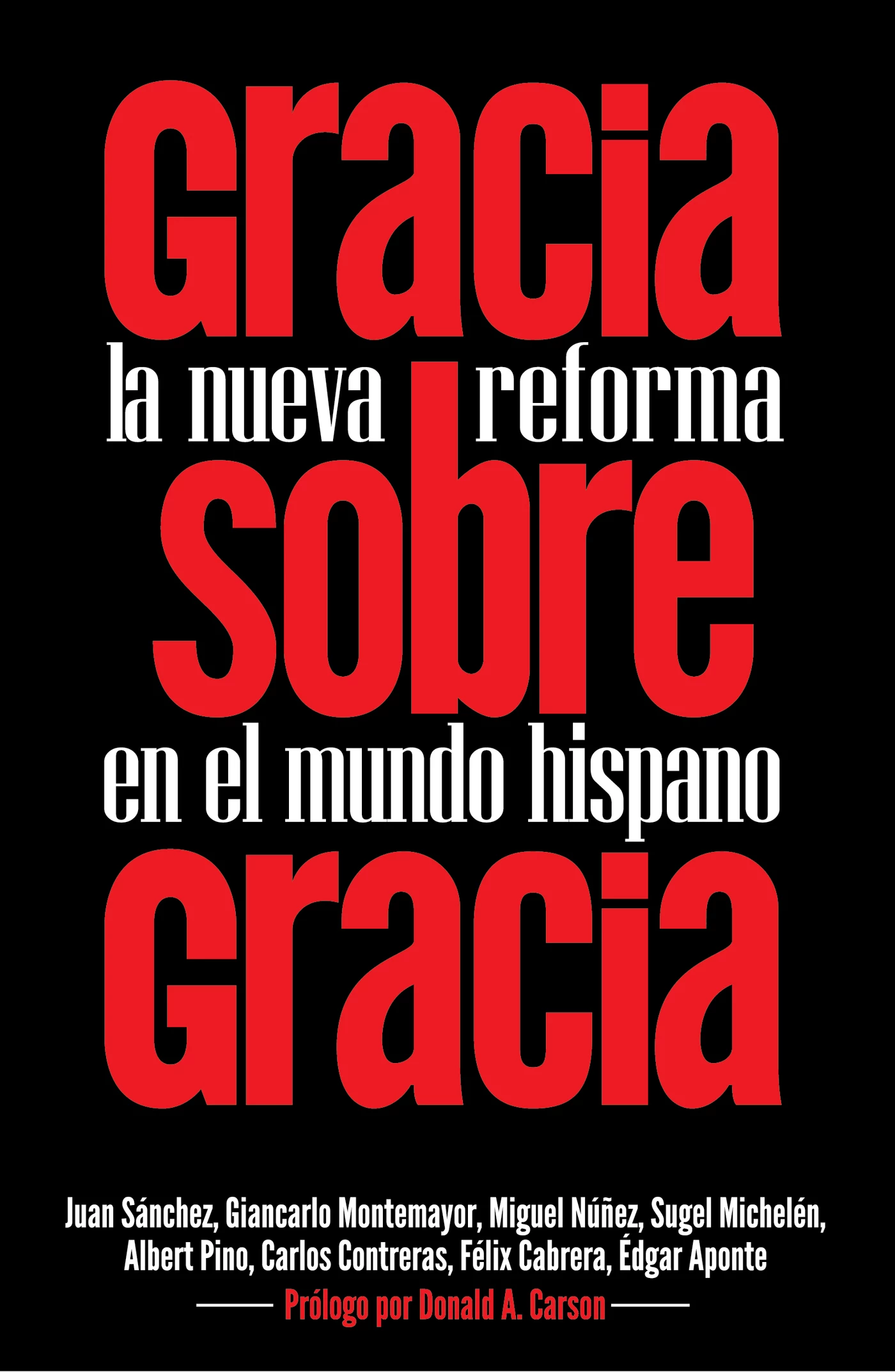 Gracia sobre gracia
