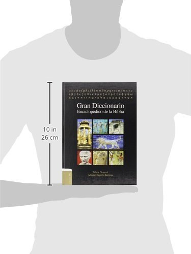 Gran diccionario enciclopédico de la Biblia