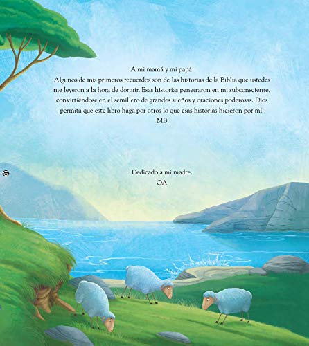 Grandes Sueños Y Oraciones Poderosas Biblia Ilustrada