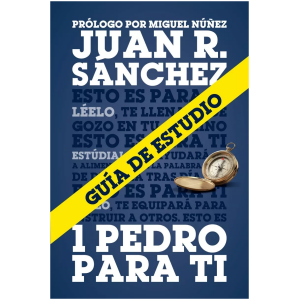 Guía De Estudio De 1 Pedro Para Ti