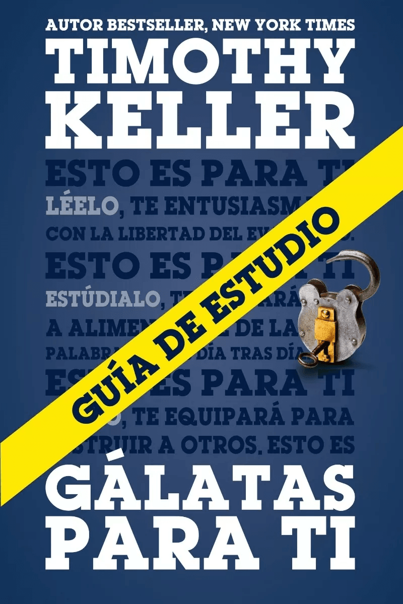 Guía De Estudio De Gálatas Para Ti