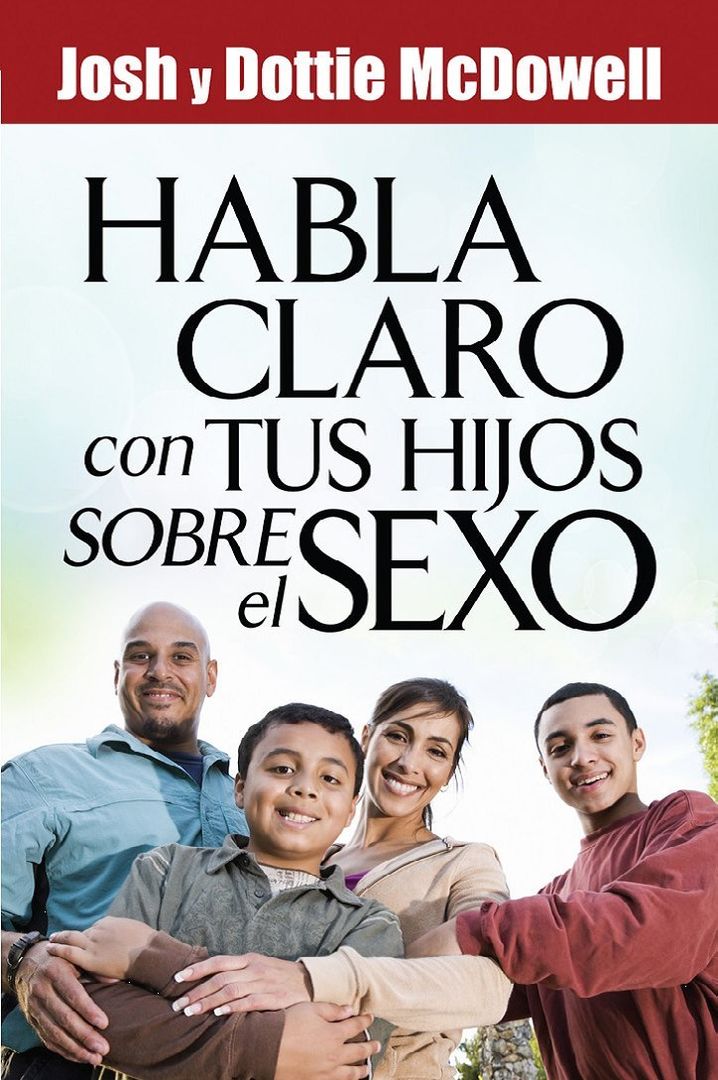 Habla claro con tus hijos sobre el sexo