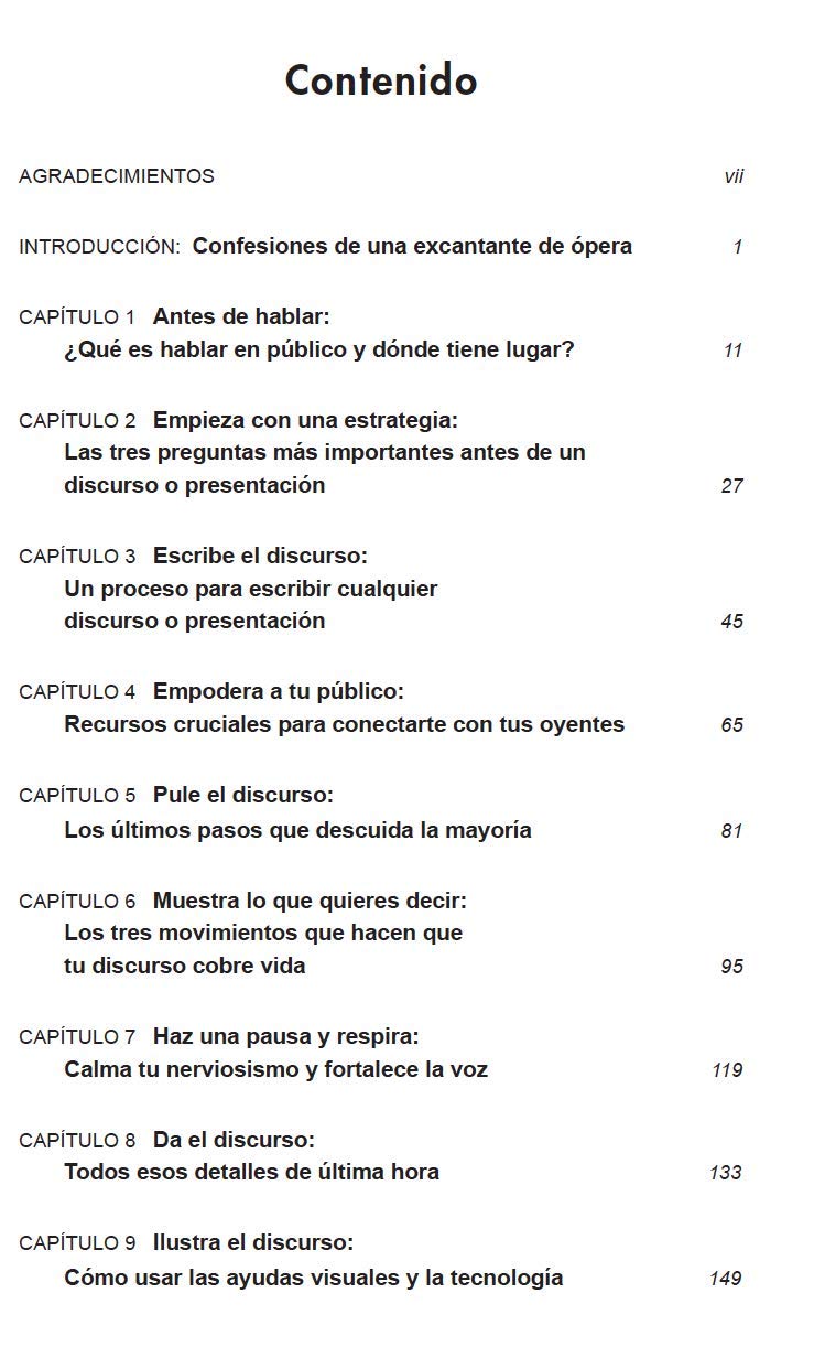 Habla Con Impacto