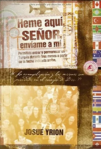 Heme Aquí, Señor, Envíame A Mi