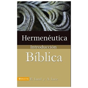 Hermenéutica, Introducción bíblica