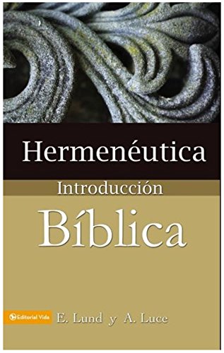 Hermenéutica, Introducción bíblica