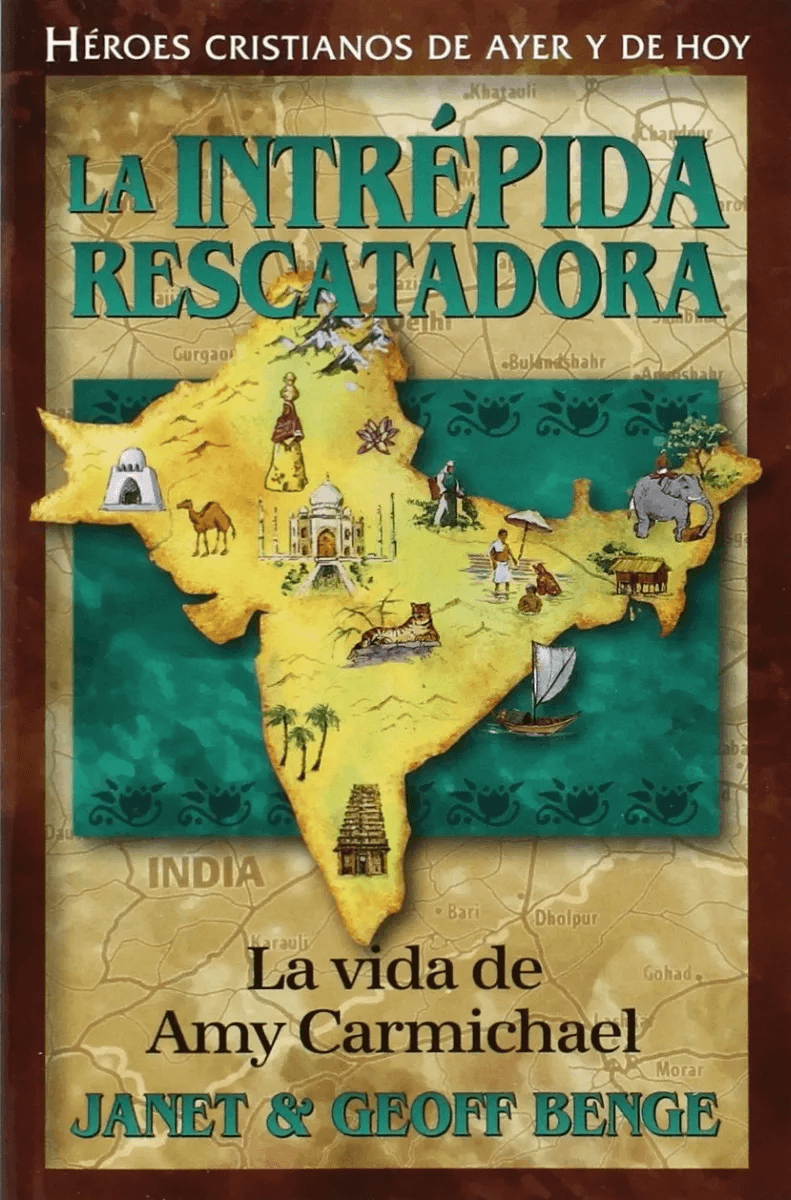Héroes Cristianos De Ayer Y Hoy: La Intrépida Rescatadora