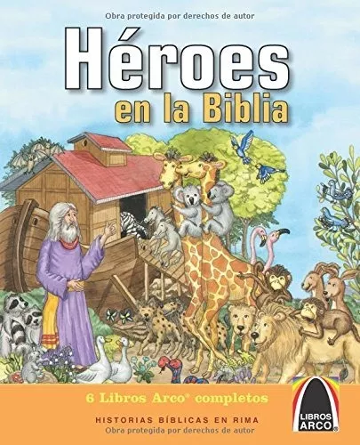 Héroes En La Biblia