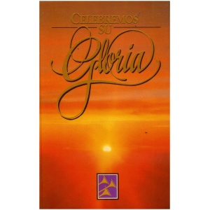 Himnario Celebremos su Gloria con Música, Acordes, Letra