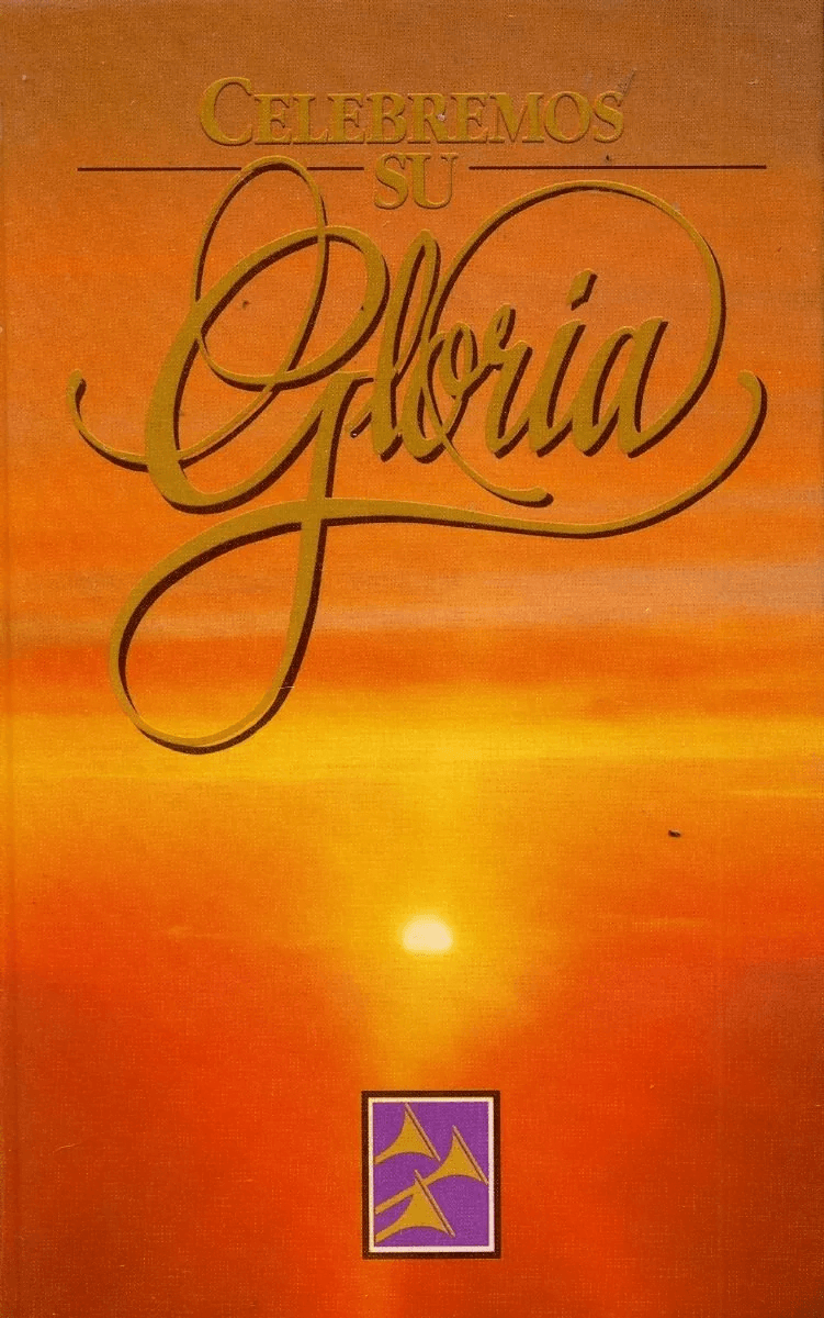 Himnario Celebremos Su Gloria, Tapa Dura