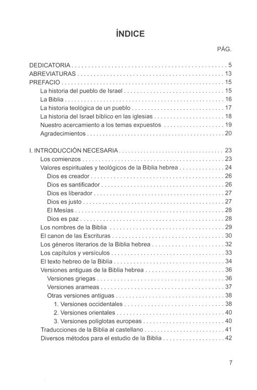Historia del Israel bíblico