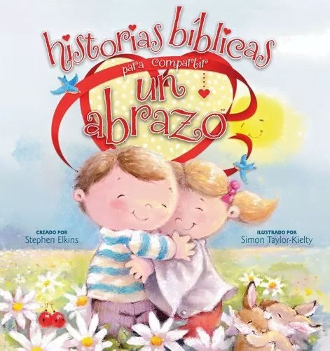 Historias Bíblicas Para Compartir Un Abrazo