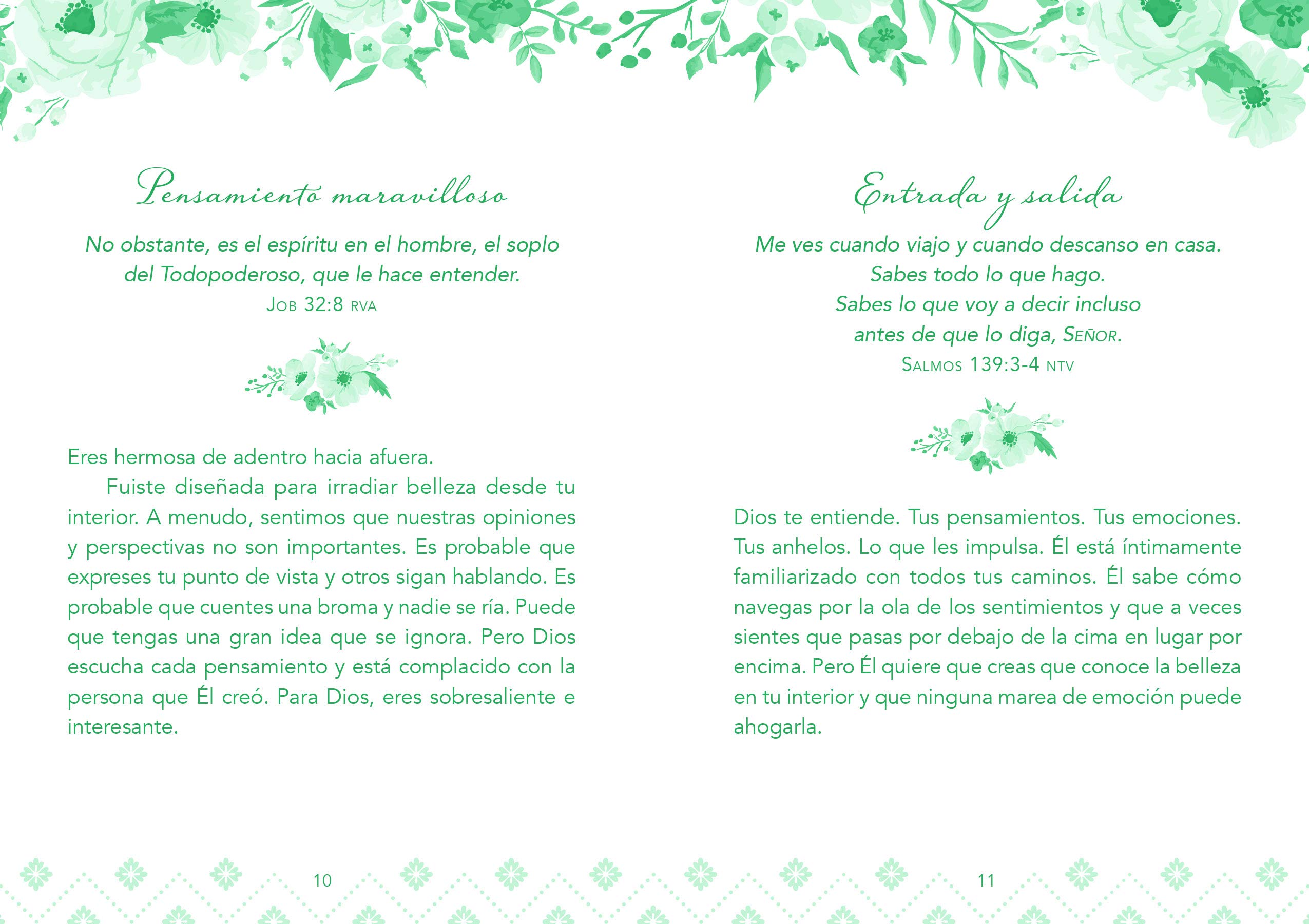 Hoy Dios Quiere Que Sepas… Que Eres Hermosa
