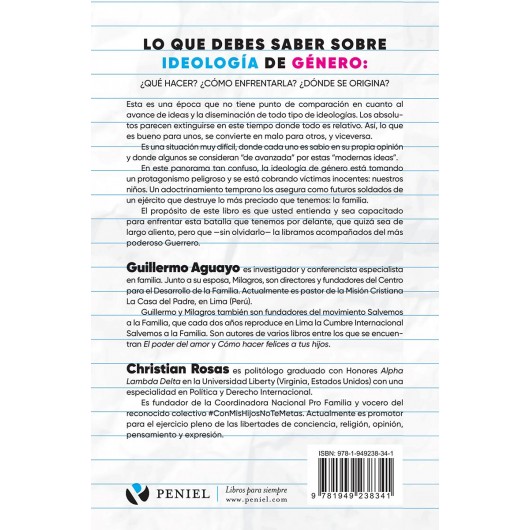 Ideología de Género