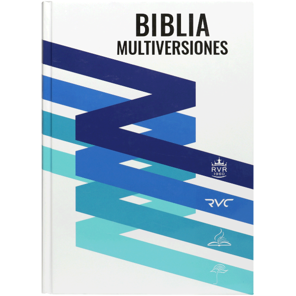 Biblia multi versiones Tapa Dura BMV83 - Image 4