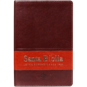 Biblia Reina Valera 1960 Letra Supergigante