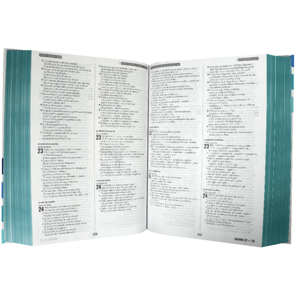 Biblia multi versiones Tapa Dura BMV83 - Image 2