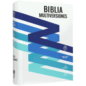 Biblia multi versiones Tapa Dura BMV83