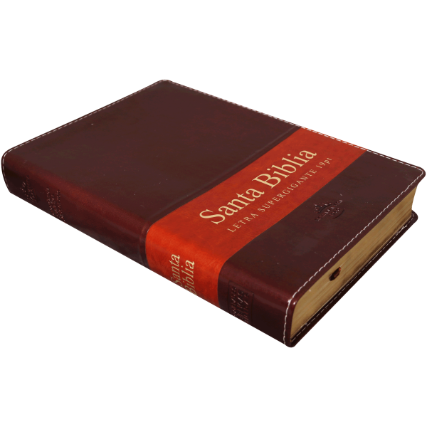 Biblia Reina Valera 1960 Letra Supergigante - Image 2