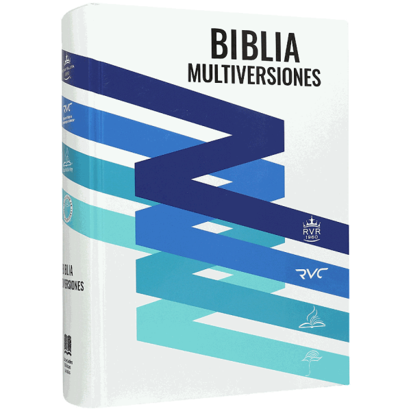 Biblia multi versiones Tapa Dura BMV83