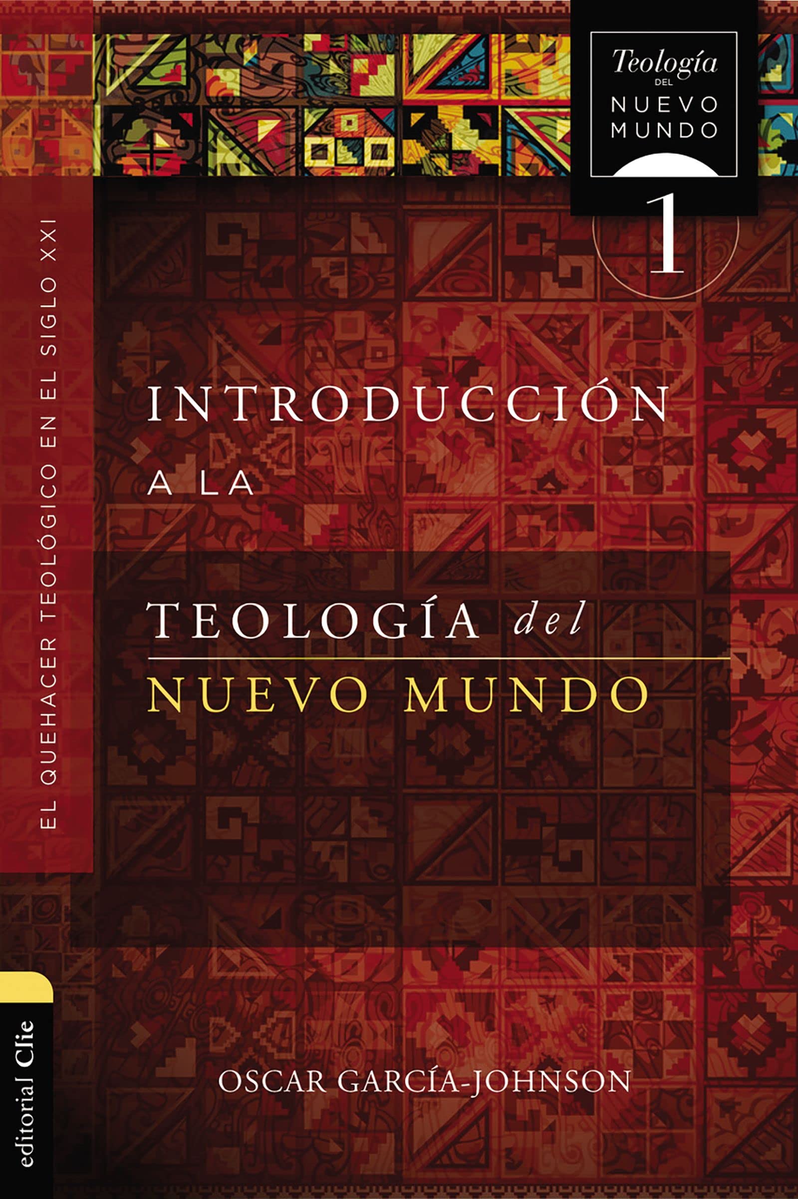 Introducción A La Teología Del Nuevo Mundo
