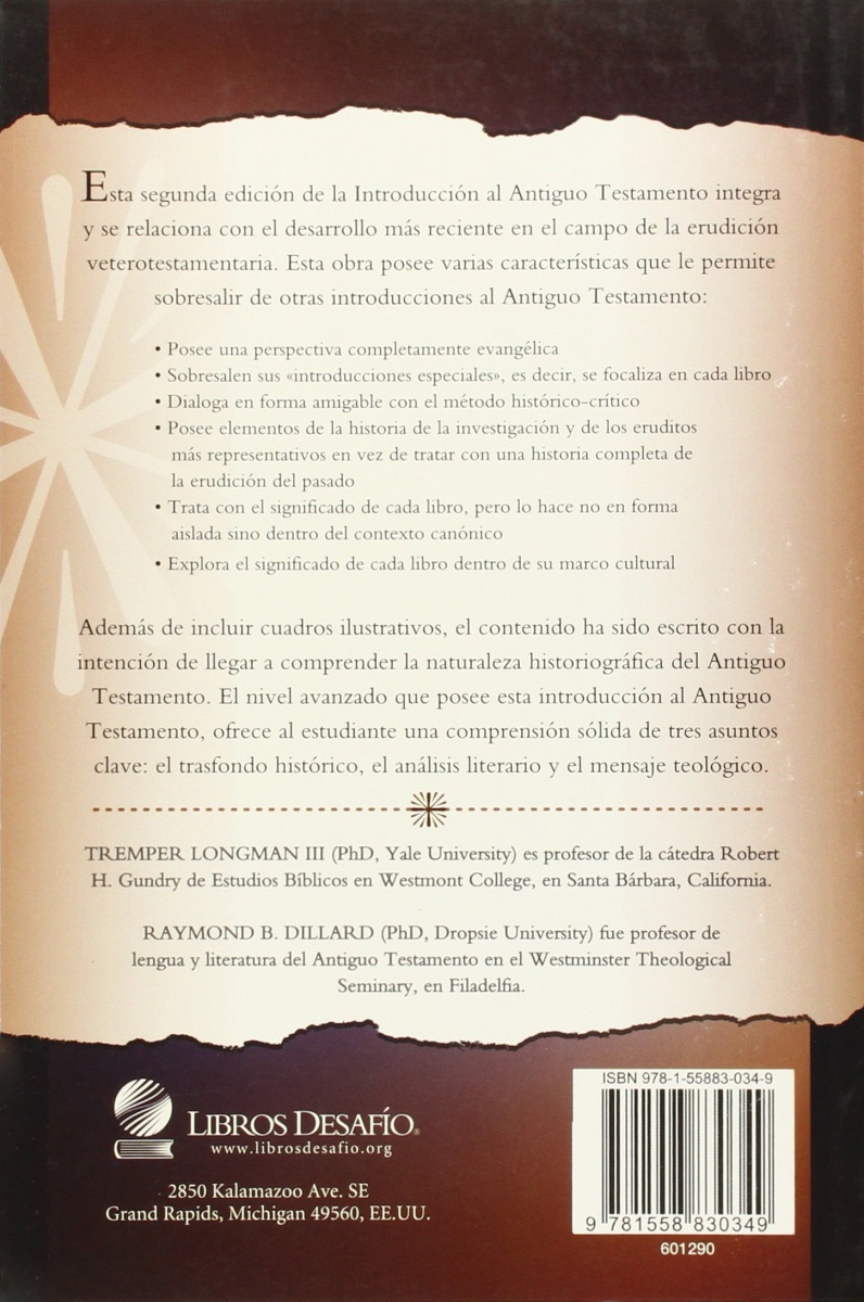 Introduccion Al Antiguo Testamento