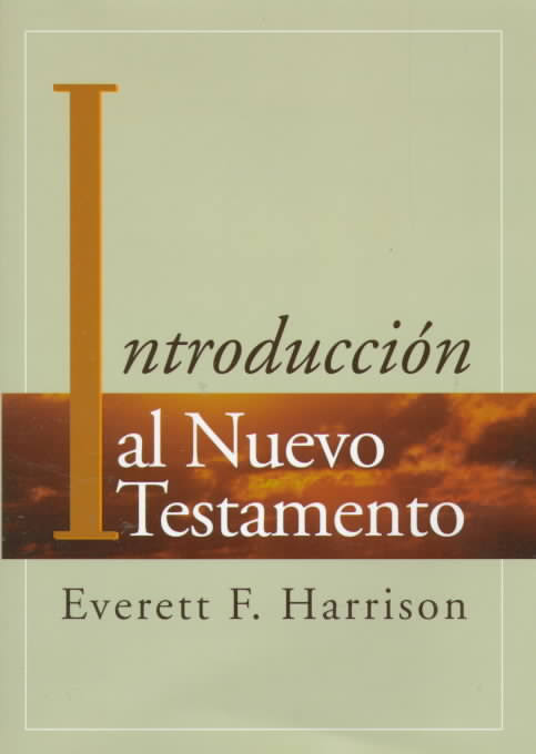 Introduccion al Nuevo Testamento