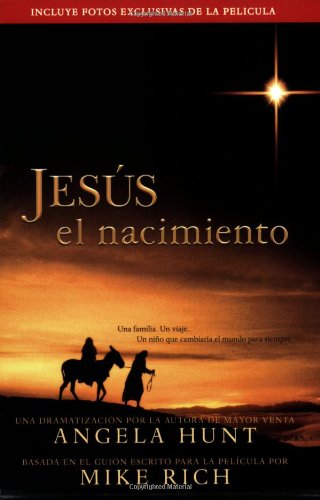 Jesús el nacimiento, novela