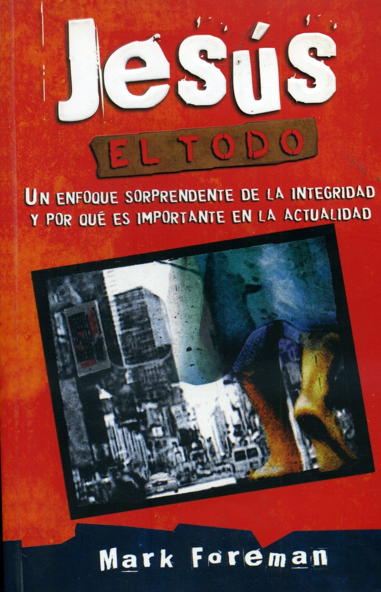 Jesús el todo