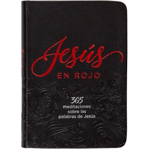 Jesús en Rojo, devocional 365 días