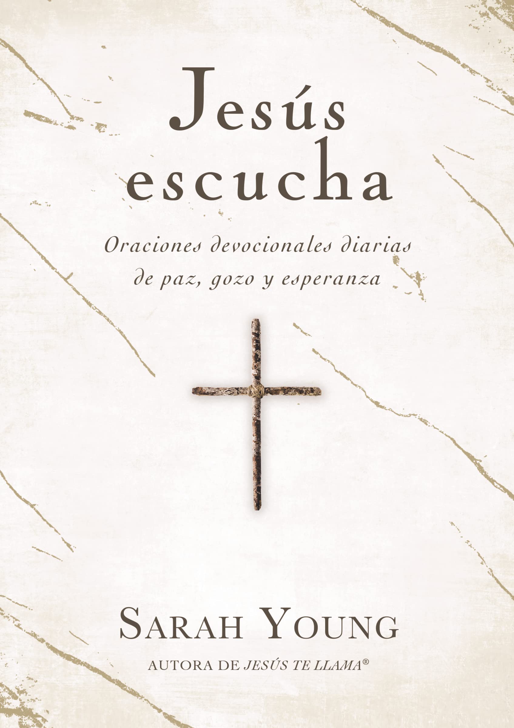 Jesús Escucha, tapa dura