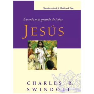 Jesús La Vida Más Grande De Todas (bolsillo)