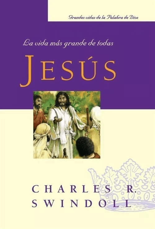 Jesús La Vida Más Grande De Todas (bolsillo)