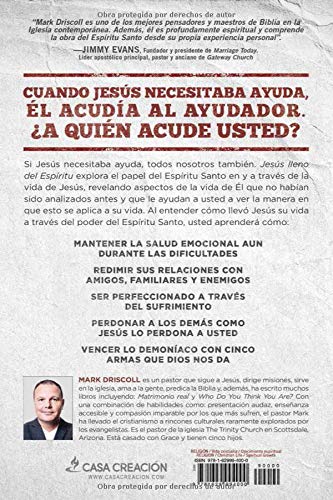 Jesús lleno del Espíritu