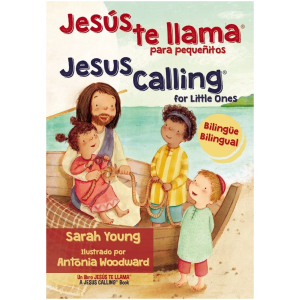 Jesús Te Llama Para Pequeñitos – Bilingüe