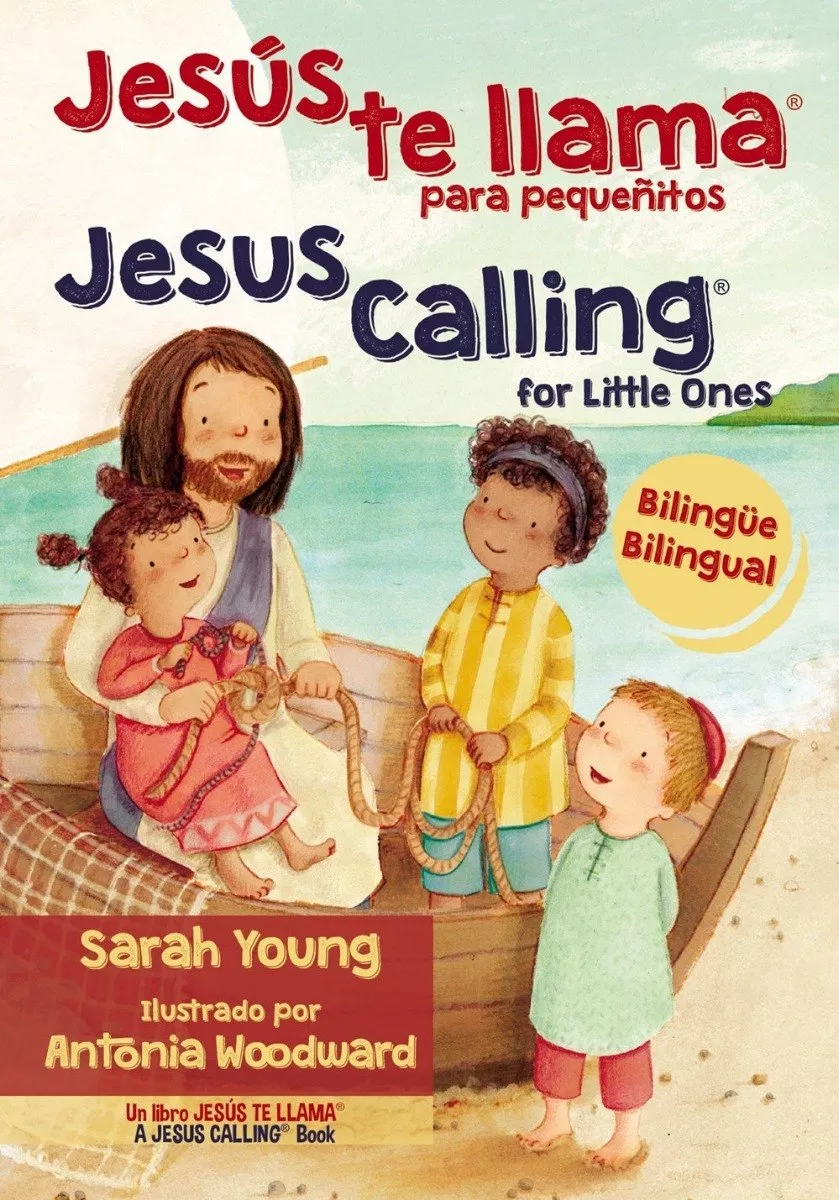 Jesús Te Llama Para Pequeñitos – Bilingüe