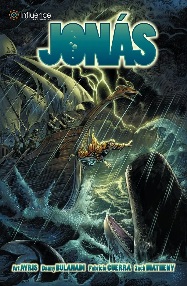 Jonás (cómic)