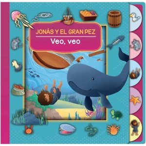 Jonas Y El Gran Pez Veo, Veo