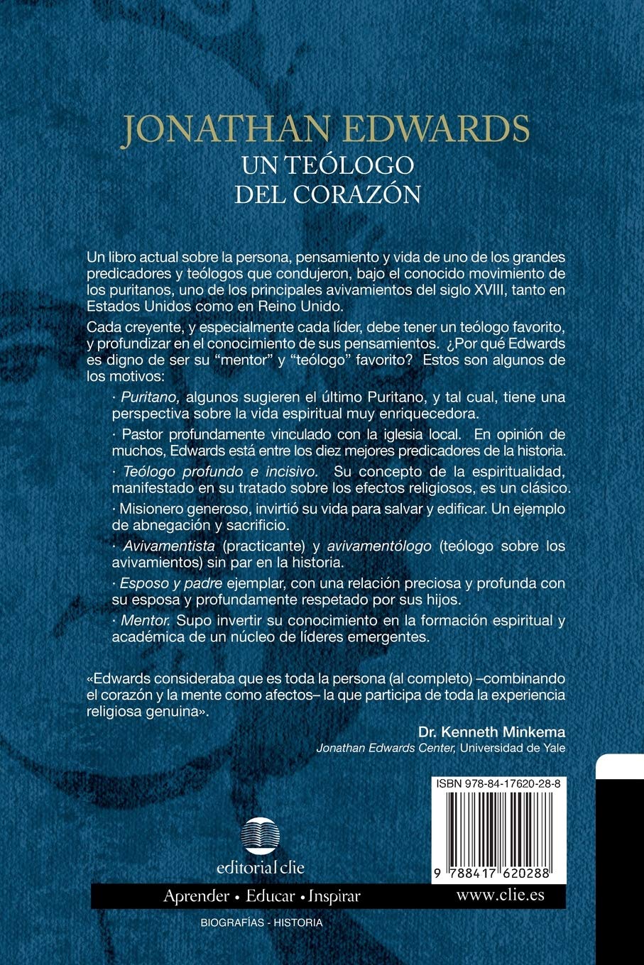 Jonathan Edwards, un Teólogo Del Corazón