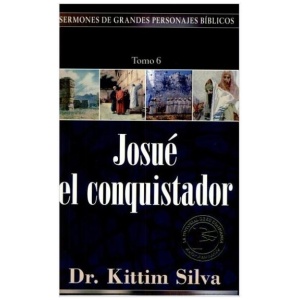Josué El Conquistador – Tomo 6