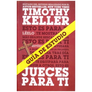Jueces Para Ti: Guía de estudio