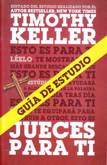 Jueces Para Ti: Guía de estudio