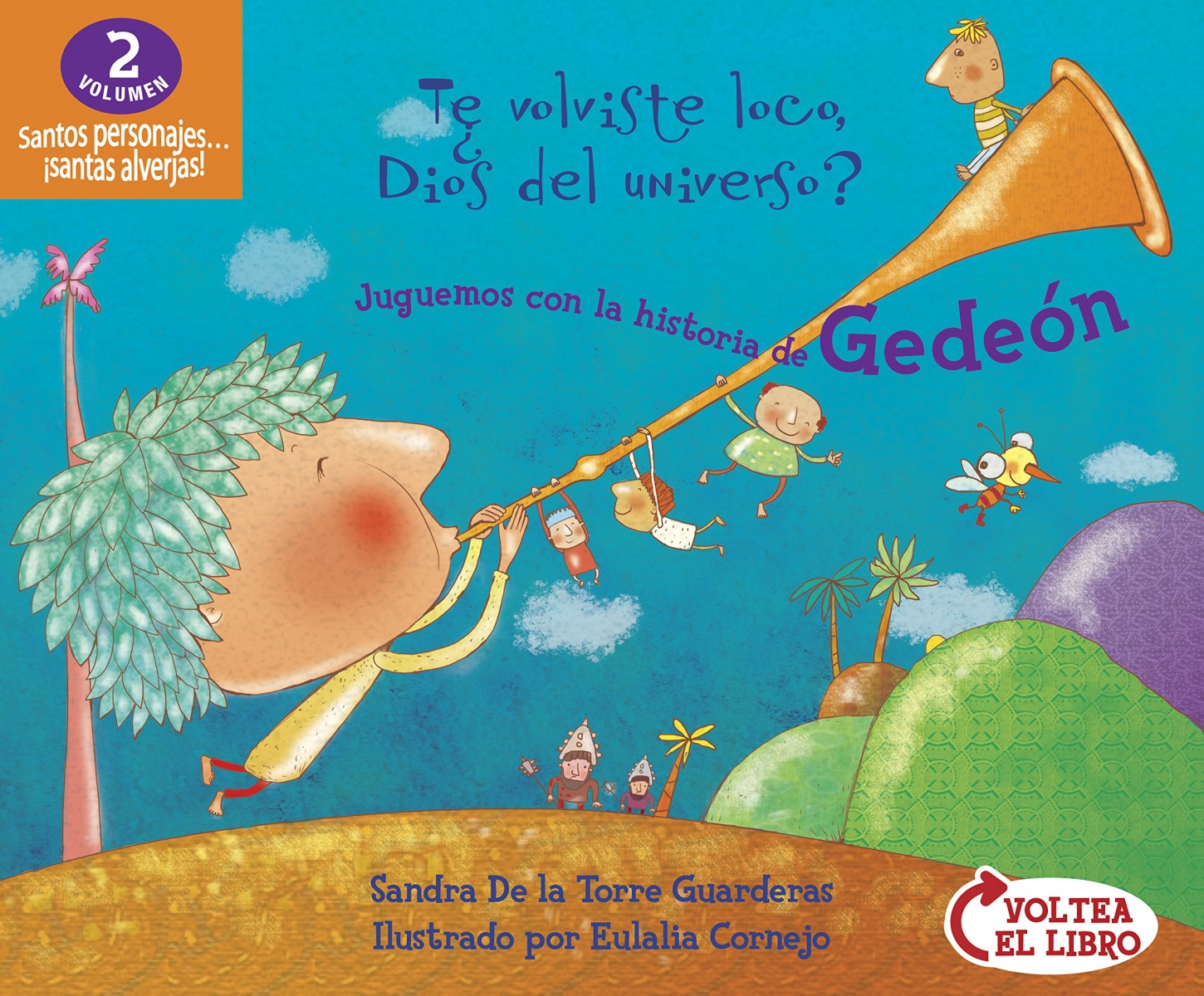 Juguemos Con Las Historias de Rut y Gedeón