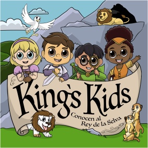 King’s Kids: Conocen al Rey de la Selva